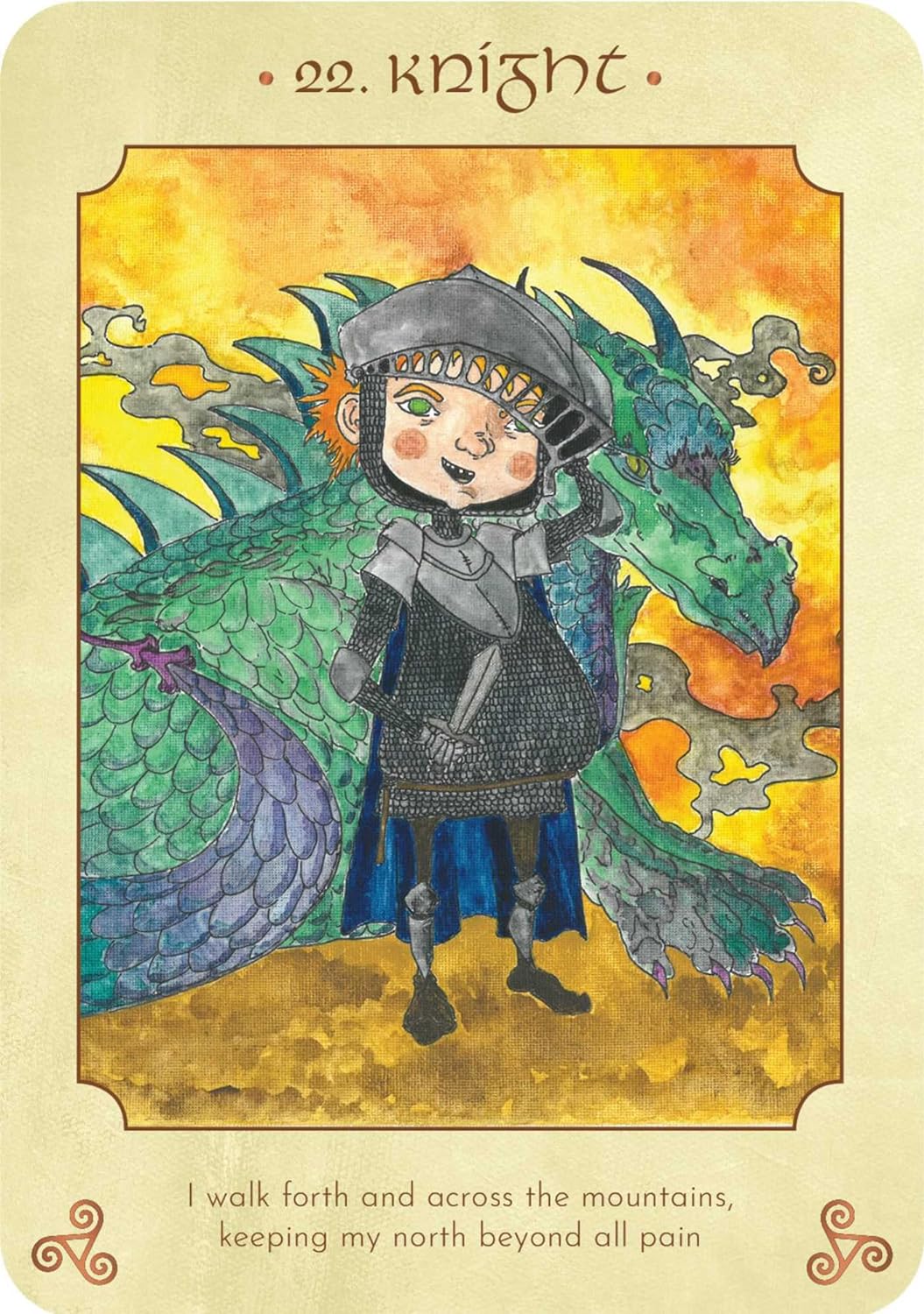 Anamchara Oracle Cards
